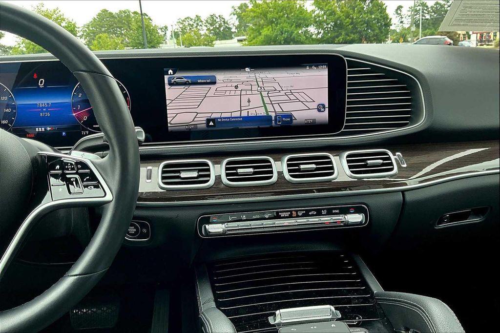 used 2025 Mercedes-Benz GLE 350 car, priced at $57,598