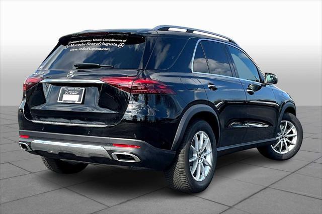 used 2025 Mercedes-Benz GLE 350 car, priced at $58,777