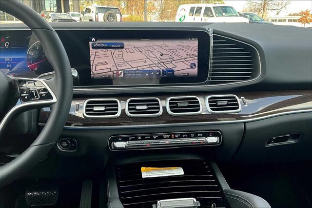 used 2025 Mercedes-Benz GLE 350 car, priced at $58,777