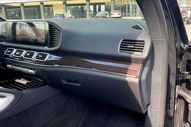 used 2025 Mercedes-Benz GLE 350 car, priced at $58,777