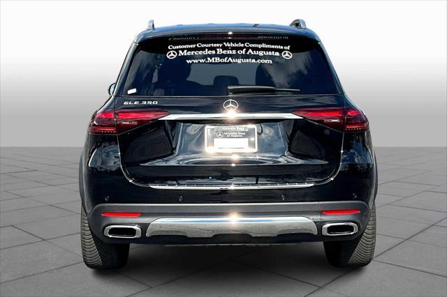 used 2025 Mercedes-Benz GLE 350 car, priced at $58,777