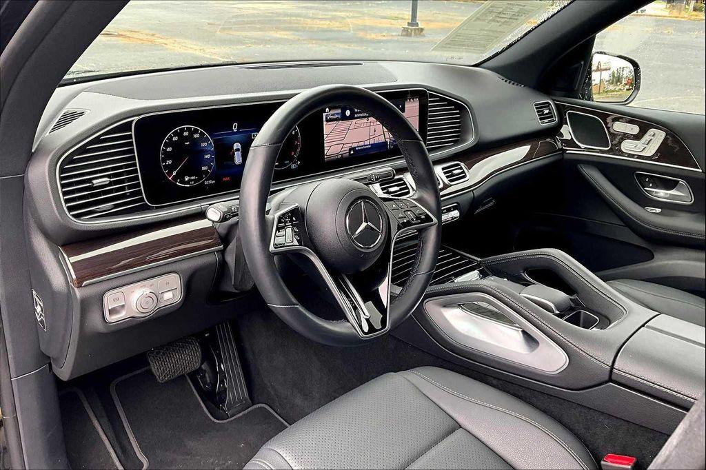 used 2025 Mercedes-Benz GLE 350 car, priced at $57,598