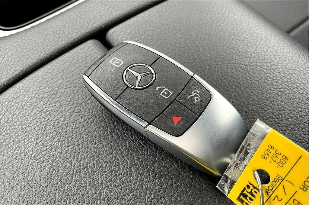 used 2025 Mercedes-Benz GLE 350 car, priced at $57,598