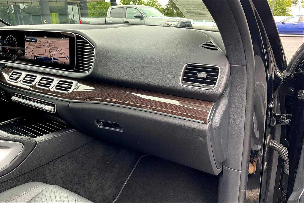 used 2025 Mercedes-Benz GLE 350 car, priced at $57,598