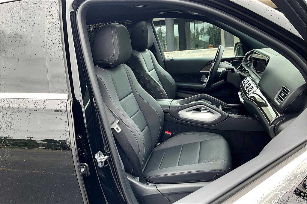 used 2025 Mercedes-Benz GLE 350 car, priced at $57,598