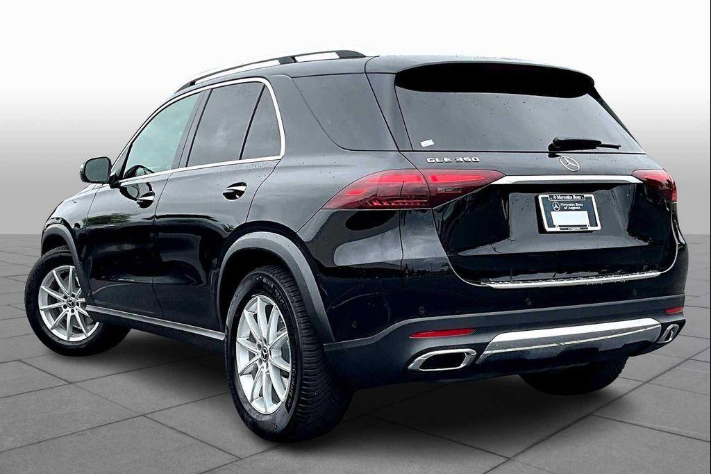 used 2025 Mercedes-Benz GLE 350 car, priced at $57,598