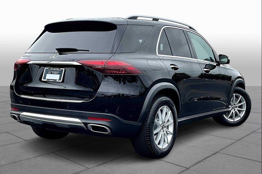 used 2025 Mercedes-Benz GLE 350 car, priced at $57,598