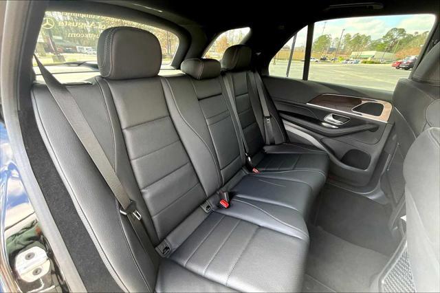 used 2025 Mercedes-Benz GLE 350 car, priced at $58,777