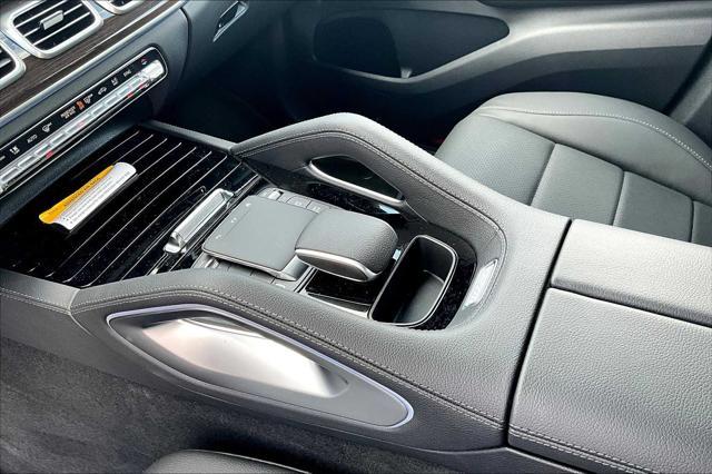 used 2025 Mercedes-Benz GLE 350 car, priced at $58,777
