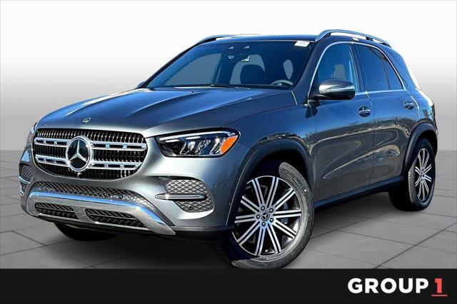 new 2025 Mercedes-Benz GLE 450e car, priced at $78,410