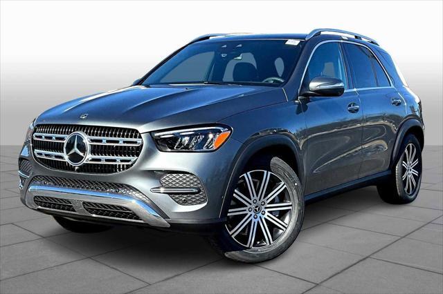 new 2025 Mercedes-Benz GLE 450e car, priced at $78,410