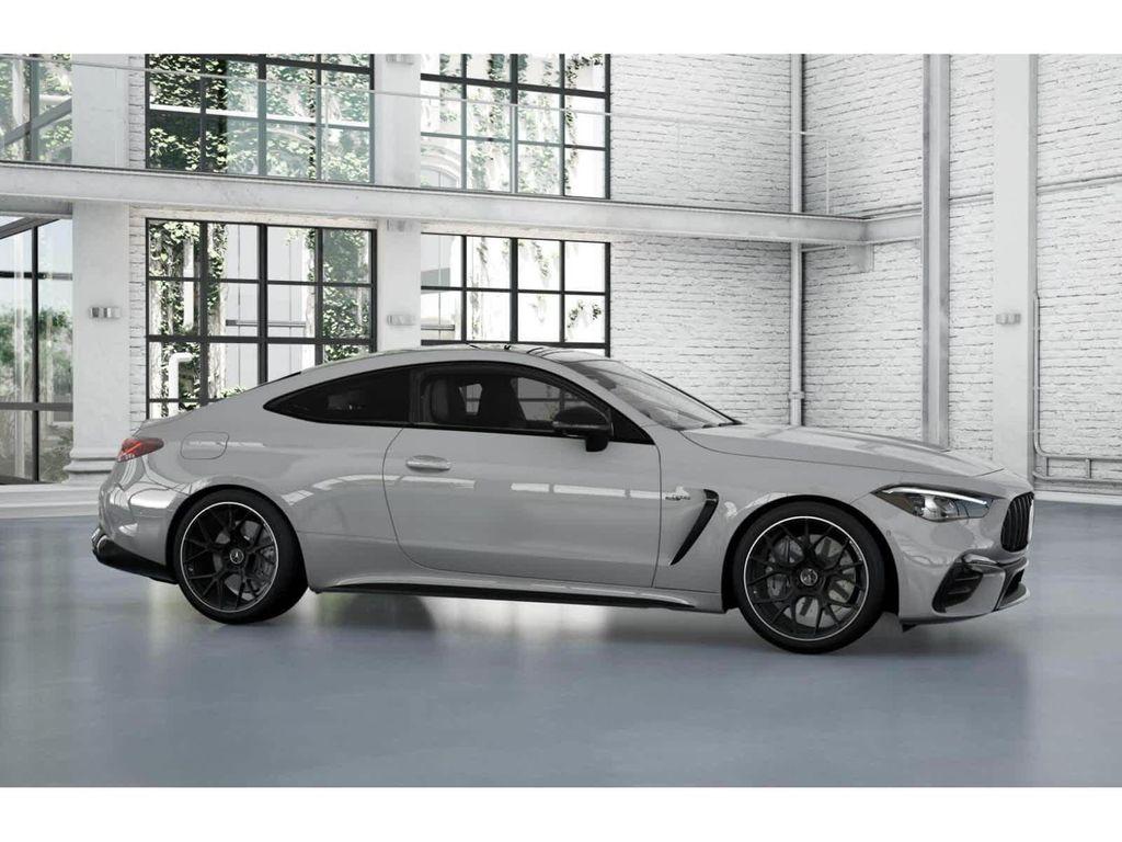 new 2026 Mercedes-Benz AMG CLE 53 car, priced at $87,505