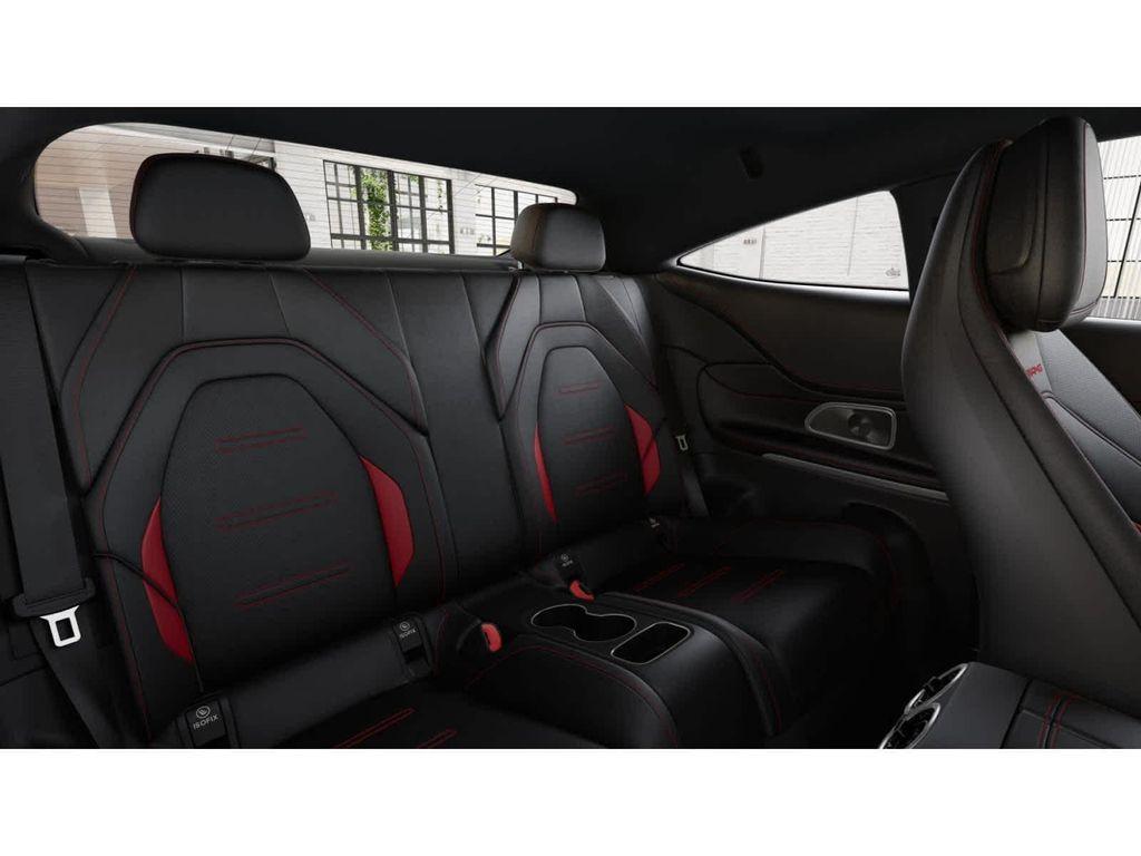 new 2026 Mercedes-Benz AMG CLE 53 car, priced at $87,505