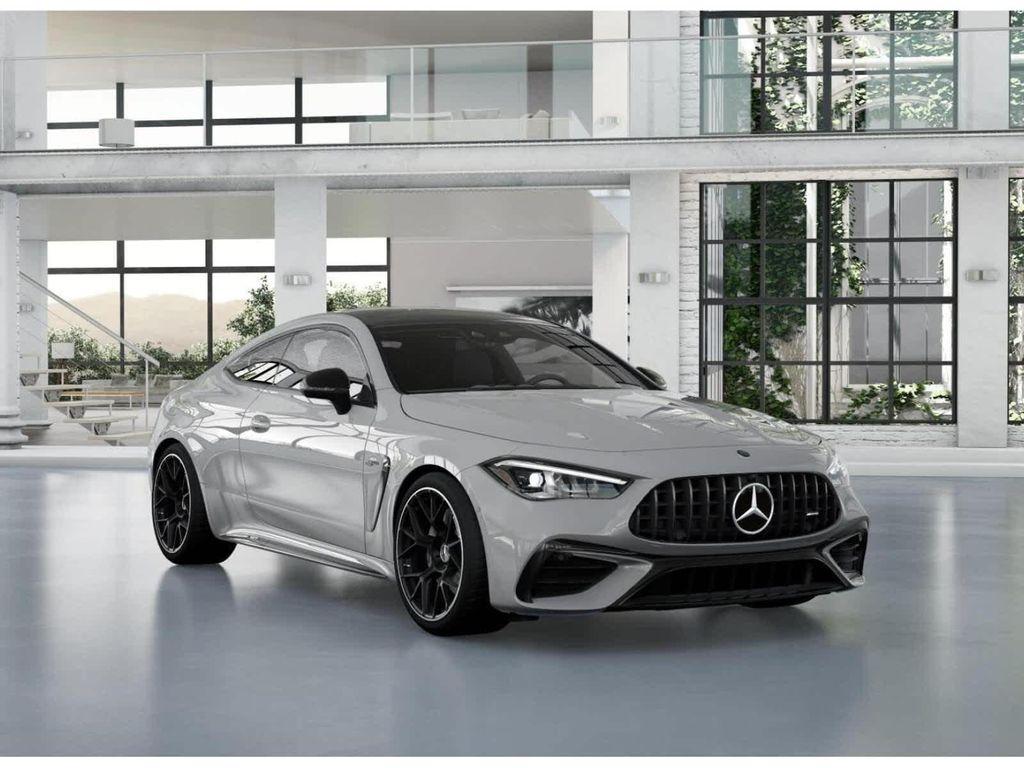 new 2026 Mercedes-Benz AMG CLE 53 car, priced at $87,505