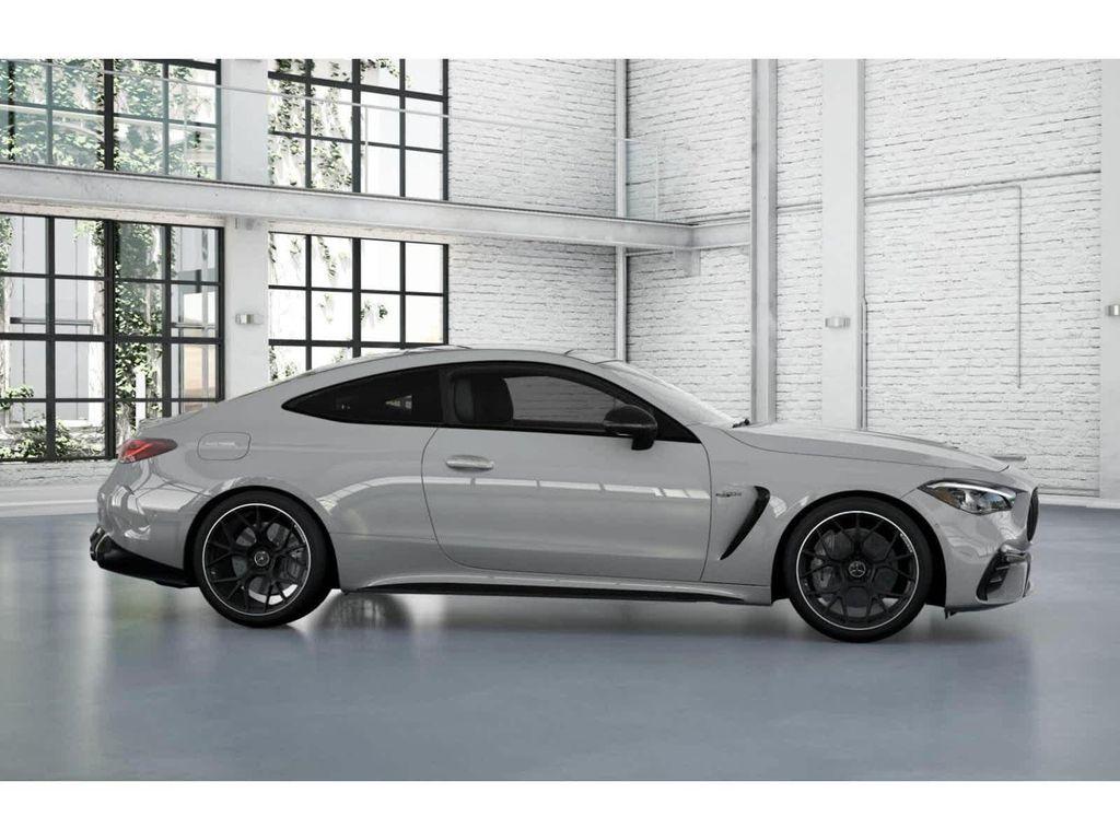 new 2026 Mercedes-Benz AMG CLE 53 car, priced at $87,505