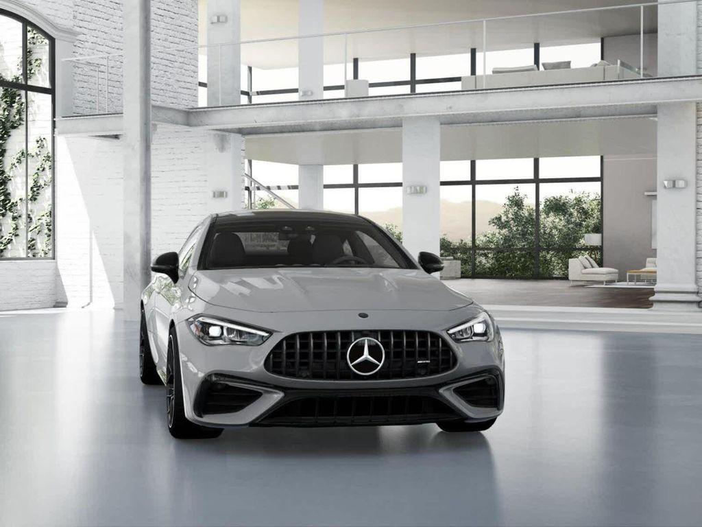 new 2026 Mercedes-Benz AMG CLE 53 car, priced at $87,505