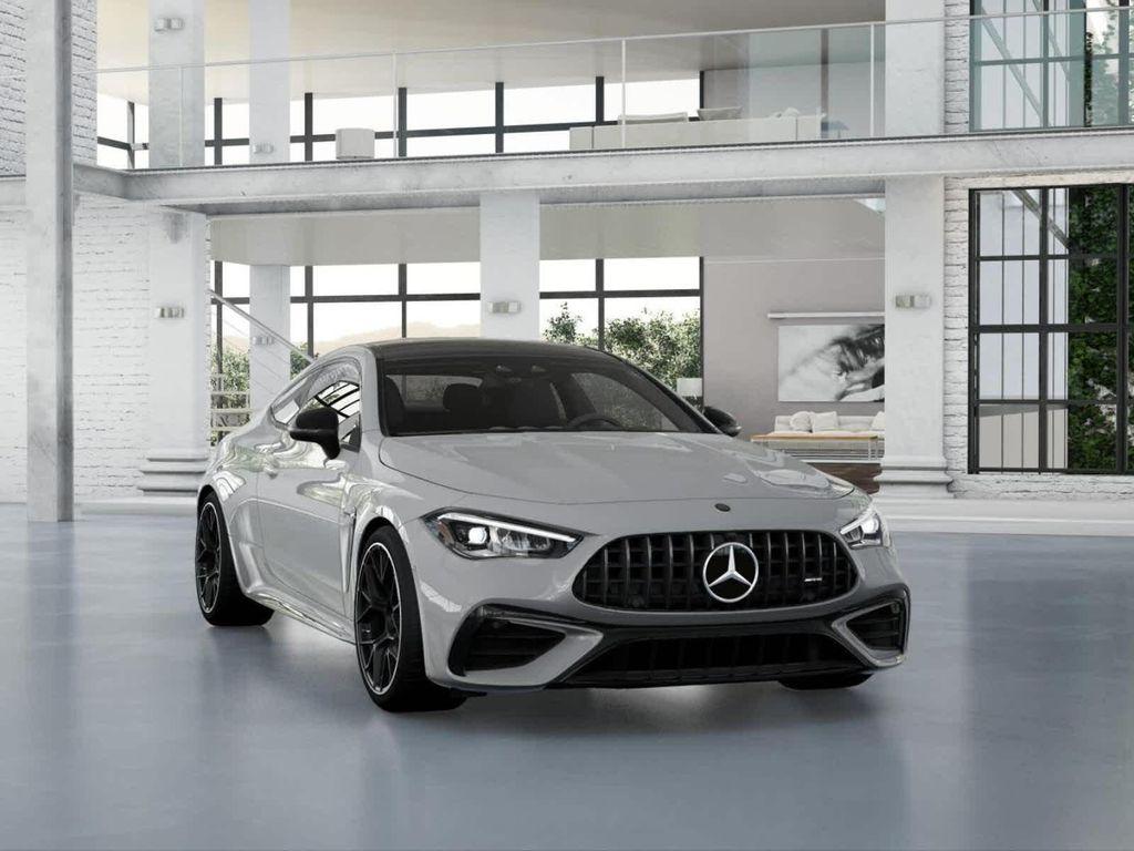 new 2026 Mercedes-Benz AMG CLE 53 car, priced at $87,505