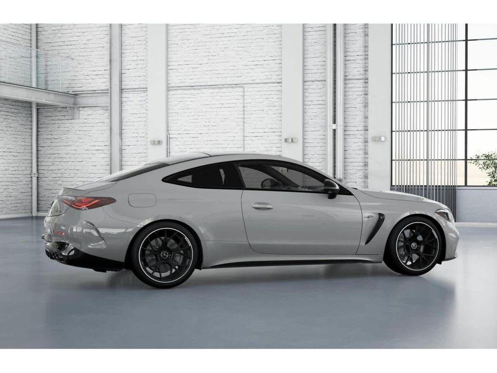 new 2026 Mercedes-Benz AMG CLE 53 car, priced at $87,505