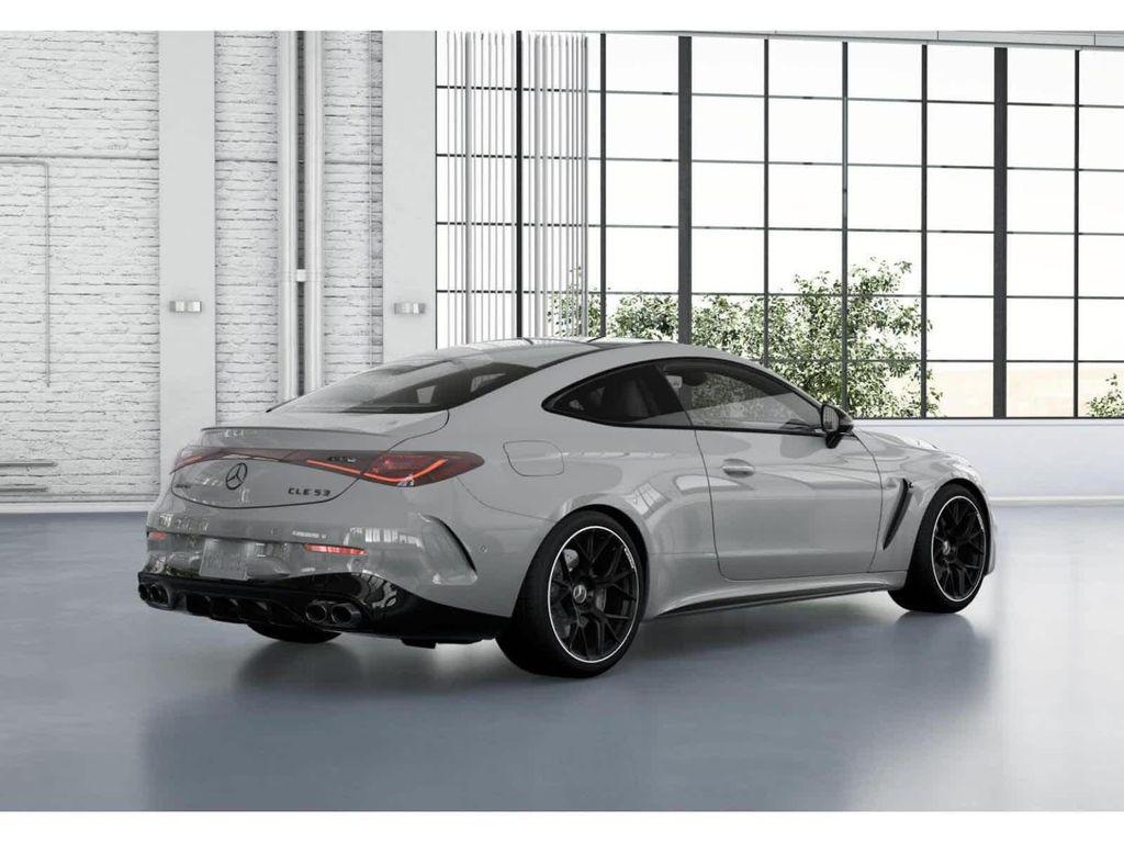 new 2026 Mercedes-Benz AMG CLE 53 car, priced at $87,505