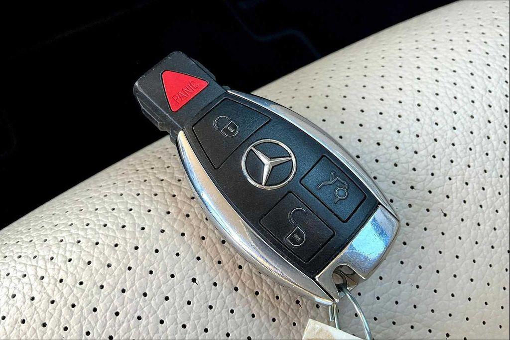 used 2015 Mercedes-Benz C-Class car, priced at $14,198