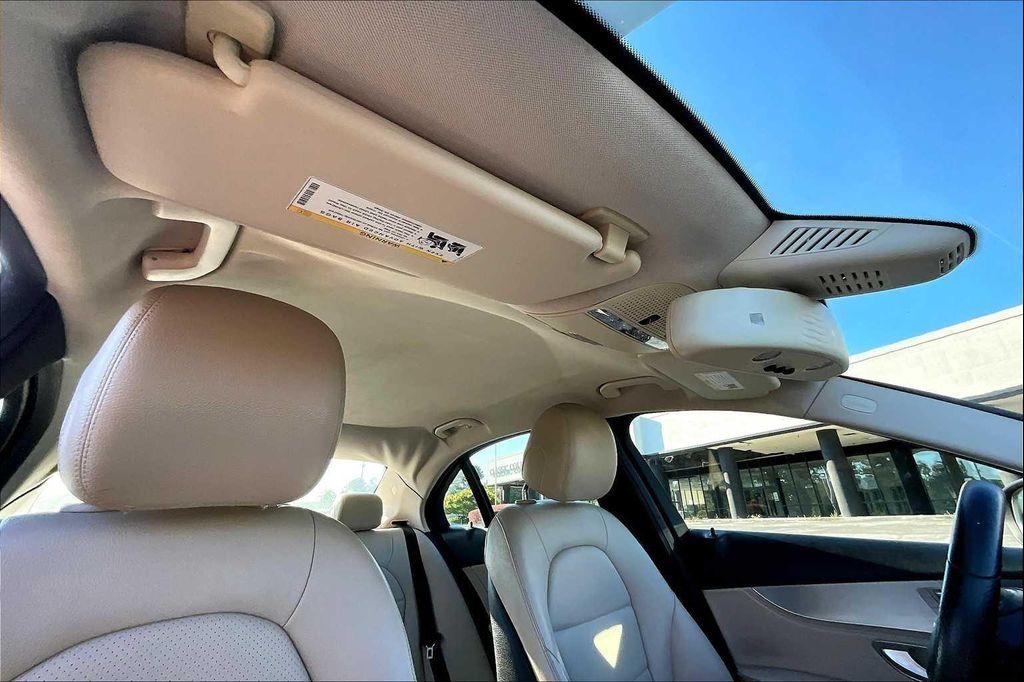 used 2015 Mercedes-Benz C-Class car, priced at $14,198