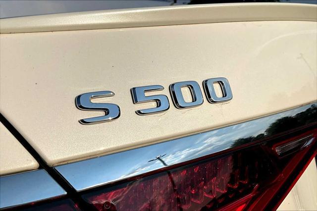 used 2022 Mercedes-Benz S-Class car, priced at $66,498