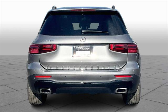 new 2025 Mercedes-Benz GLB 250 car, priced at $50,195