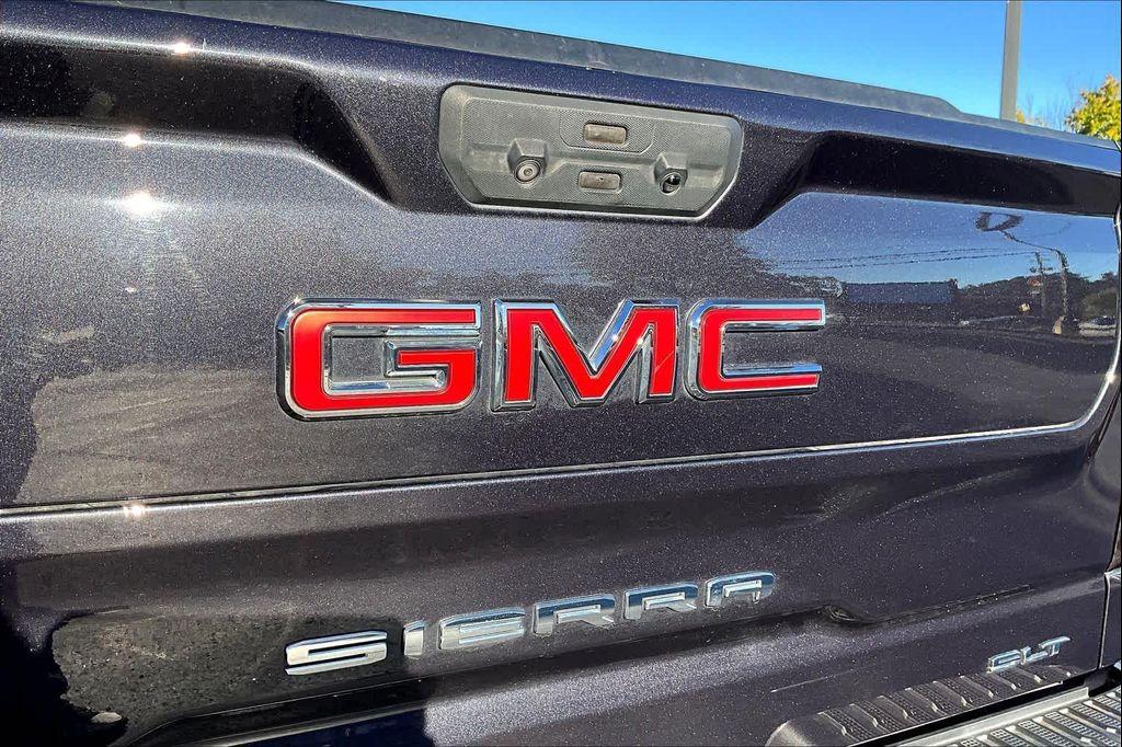 used 2022 GMC Sierra 1500 car, priced at $47,298