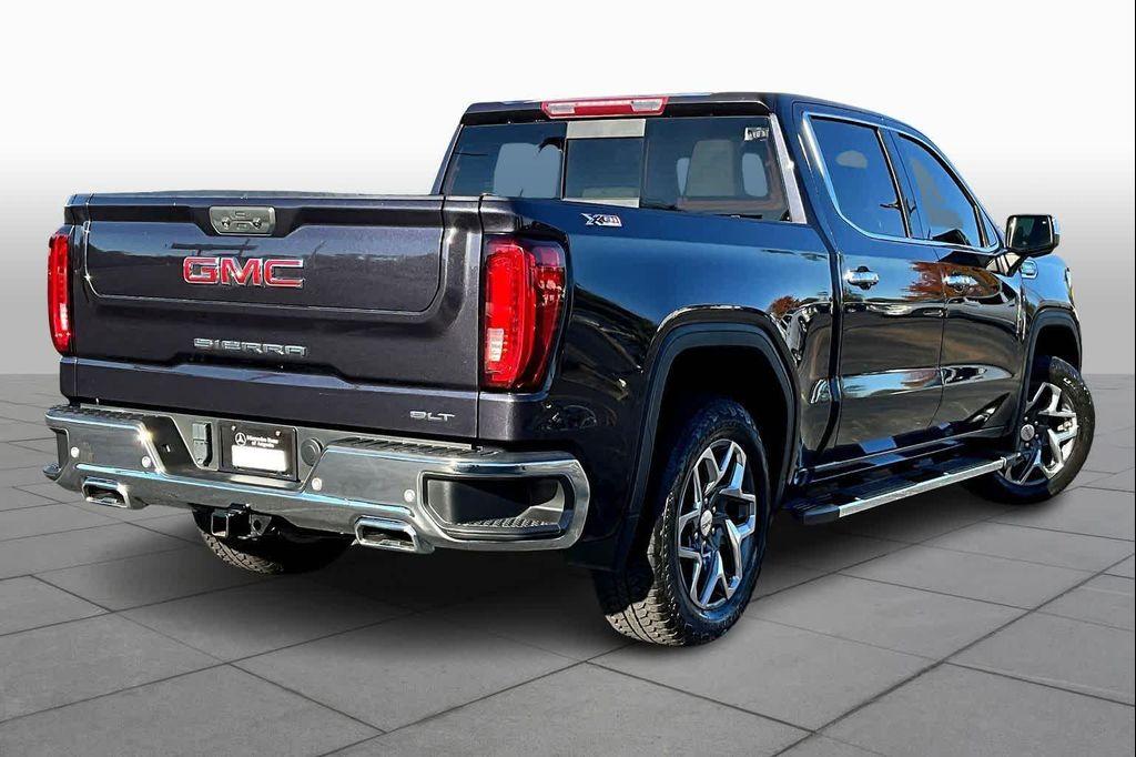 used 2022 GMC Sierra 1500 car, priced at $47,298