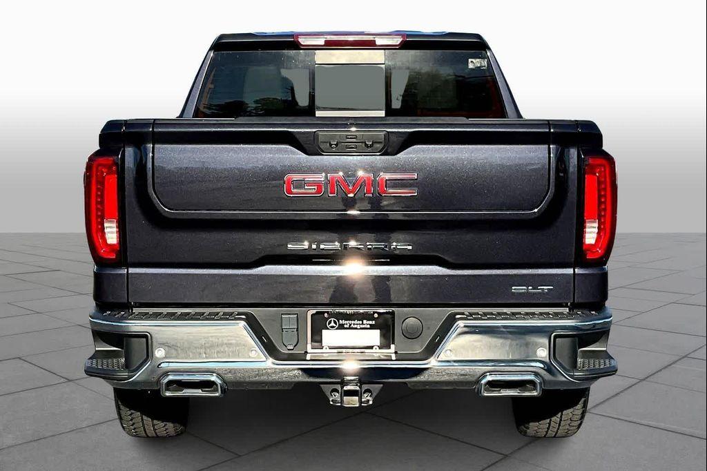 used 2022 GMC Sierra 1500 car, priced at $47,298