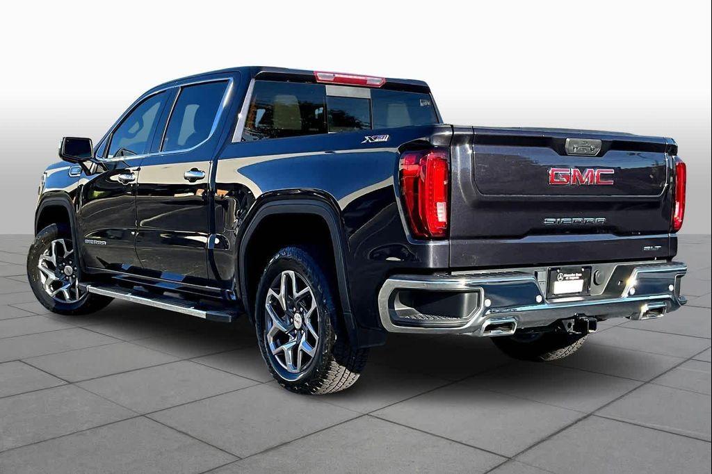 used 2022 GMC Sierra 1500 car, priced at $47,298
