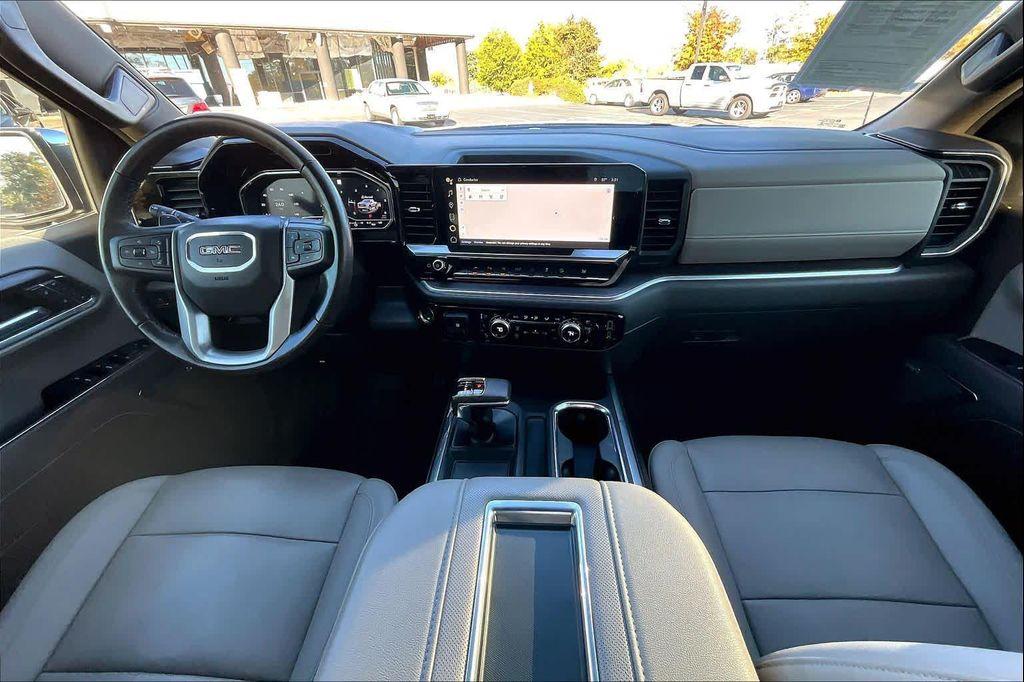 used 2022 GMC Sierra 1500 car, priced at $47,298