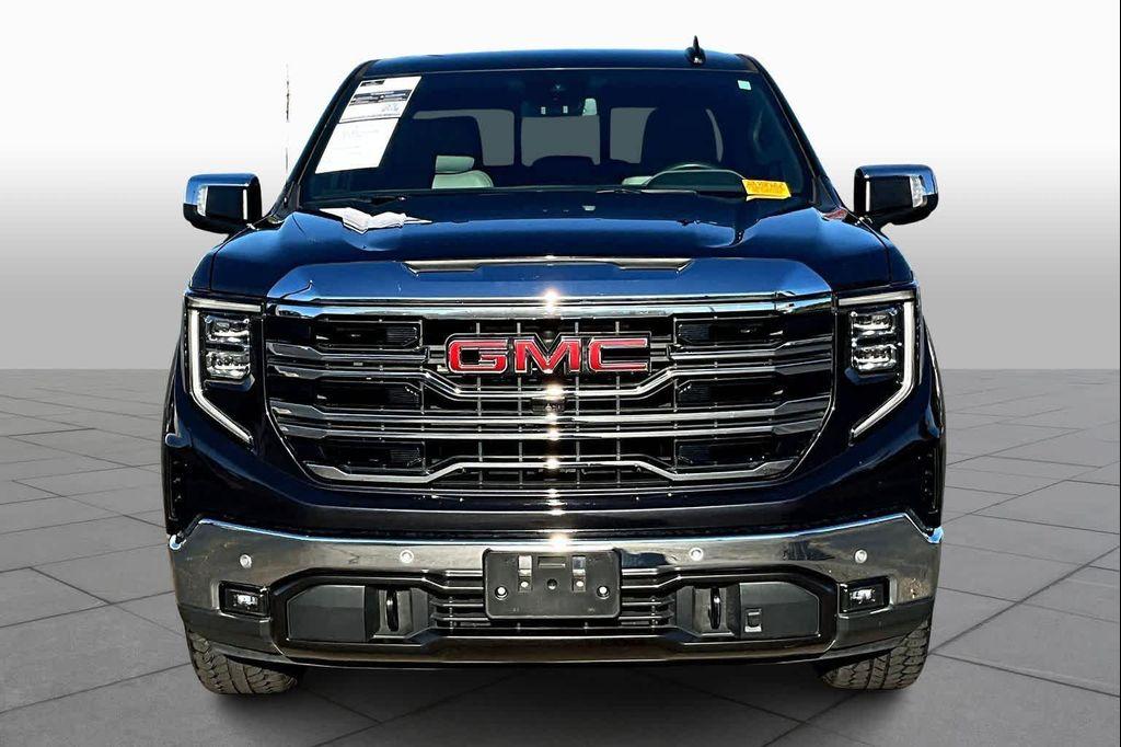 used 2022 GMC Sierra 1500 car, priced at $47,298