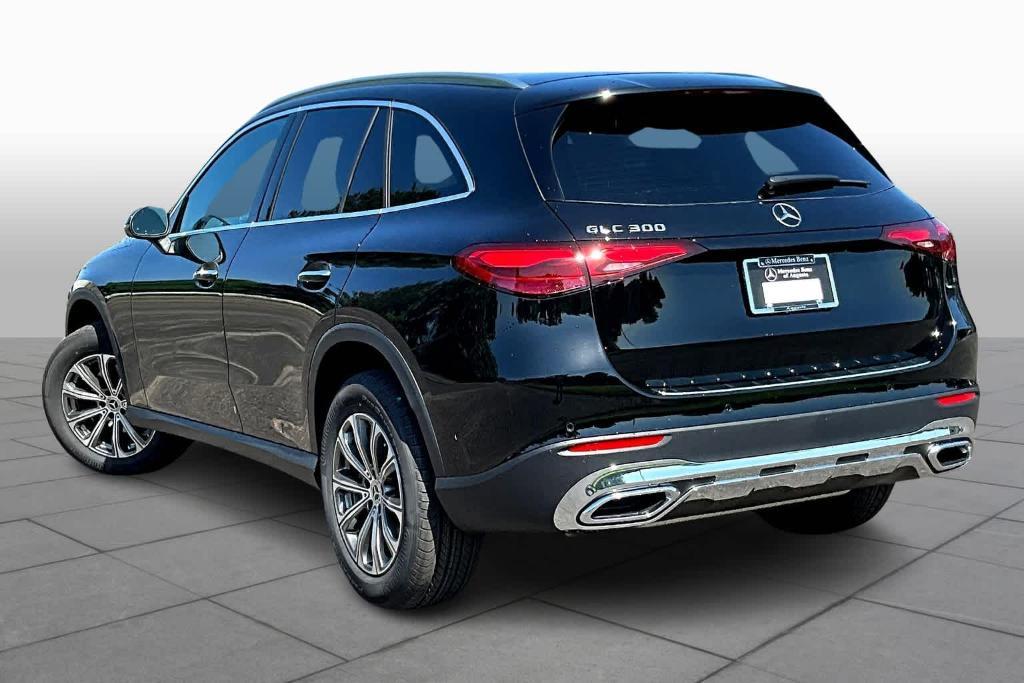 new 2024 Mercedes-Benz GLC 300 car, priced at $52,865