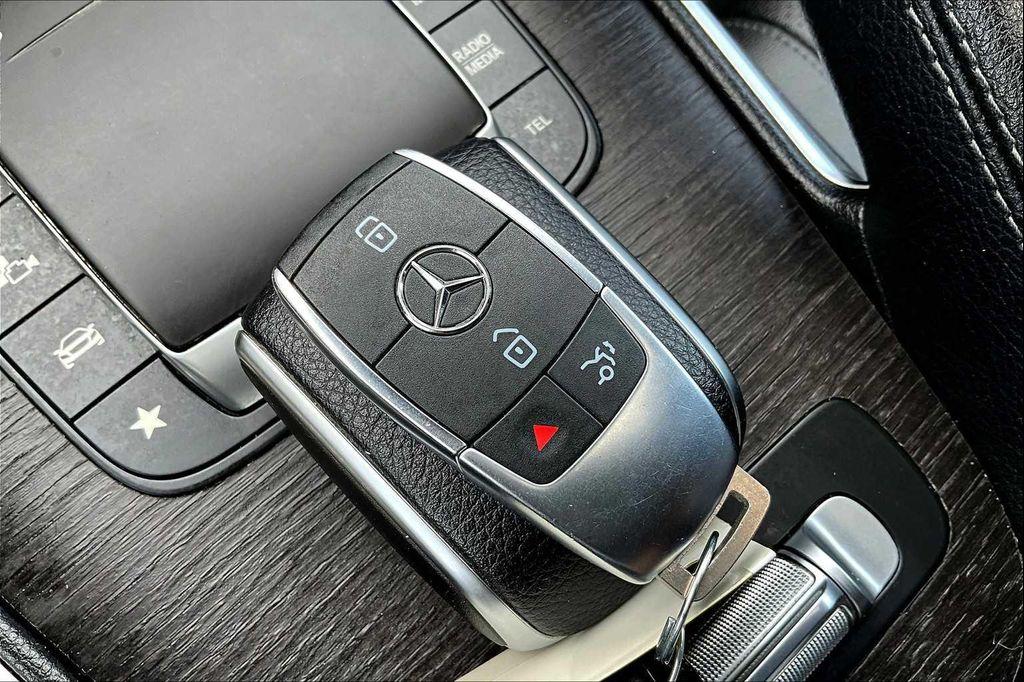 used 2021 Mercedes-Benz GLS 450 car, priced at $39,798