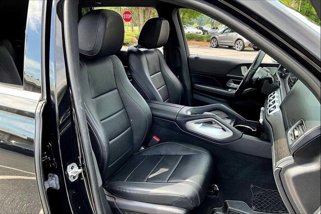 used 2021 Mercedes-Benz GLS 450 car, priced at $39,798