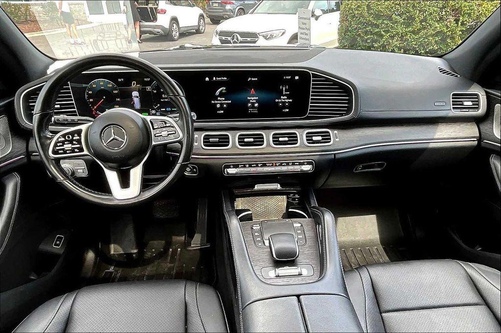 used 2021 Mercedes-Benz GLS 450 car, priced at $39,798