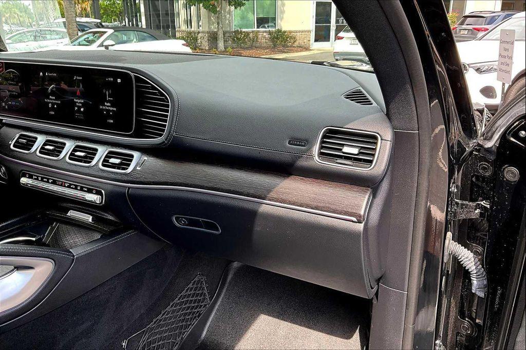used 2021 Mercedes-Benz GLS 450 car, priced at $39,798