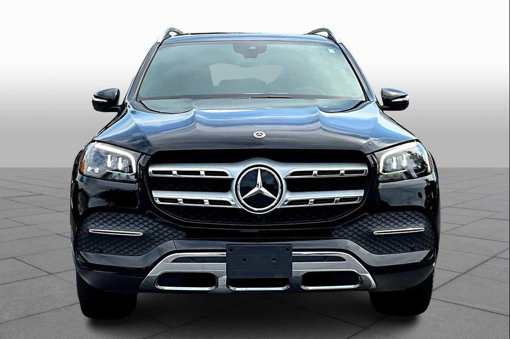 used 2021 Mercedes-Benz GLS 450 car, priced at $39,798