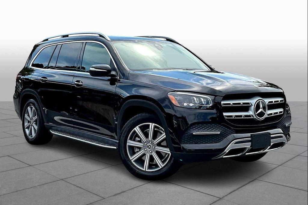used 2021 Mercedes-Benz GLS 450 car, priced at $39,798