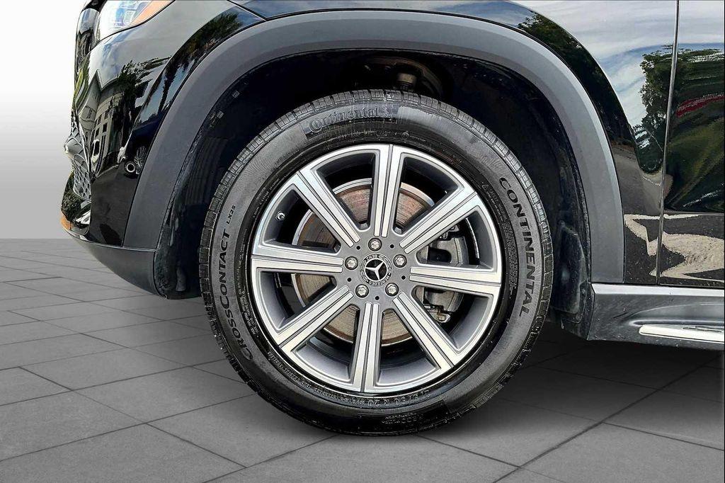 used 2021 Mercedes-Benz GLS 450 car, priced at $39,798