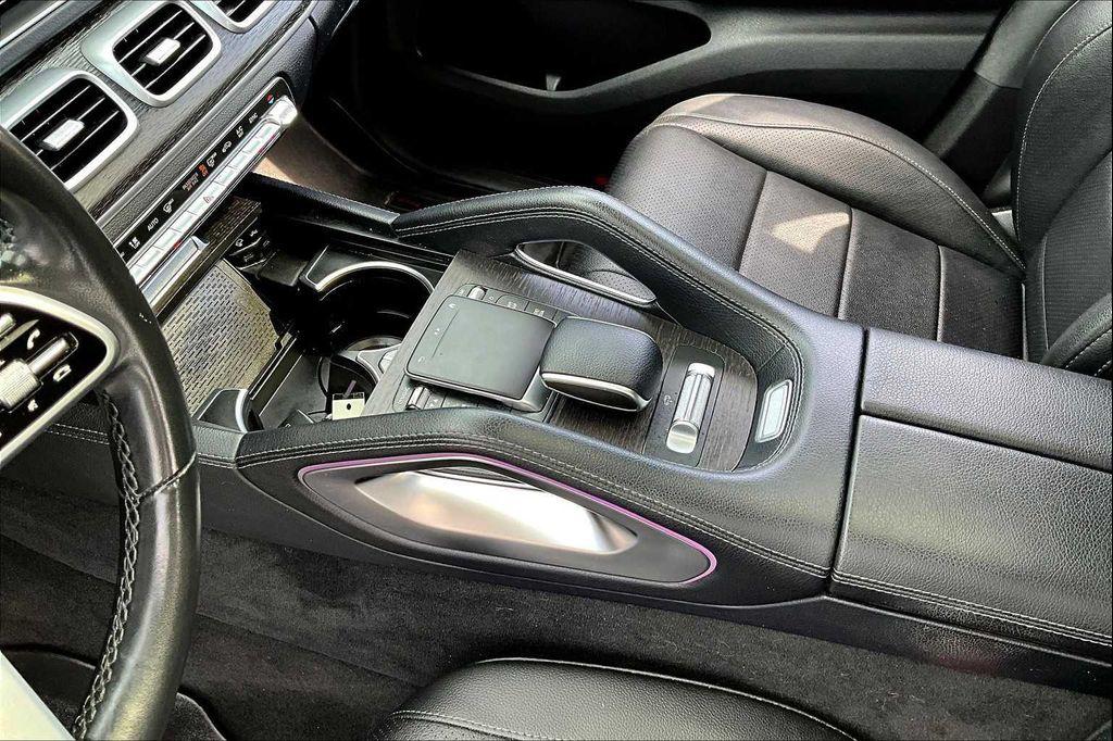 used 2021 Mercedes-Benz GLS 450 car, priced at $39,798
