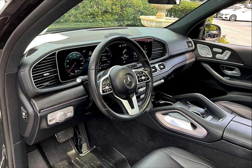 used 2021 Mercedes-Benz GLS 450 car, priced at $39,798