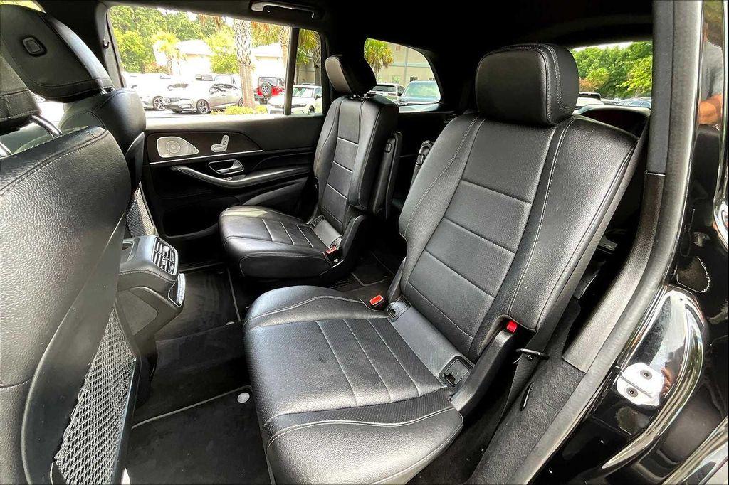 used 2021 Mercedes-Benz GLS 450 car, priced at $39,798