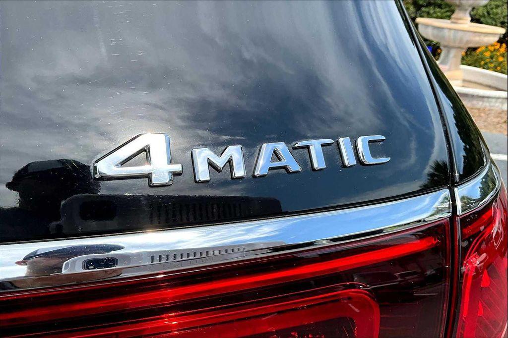 used 2021 Mercedes-Benz GLS 450 car, priced at $39,798
