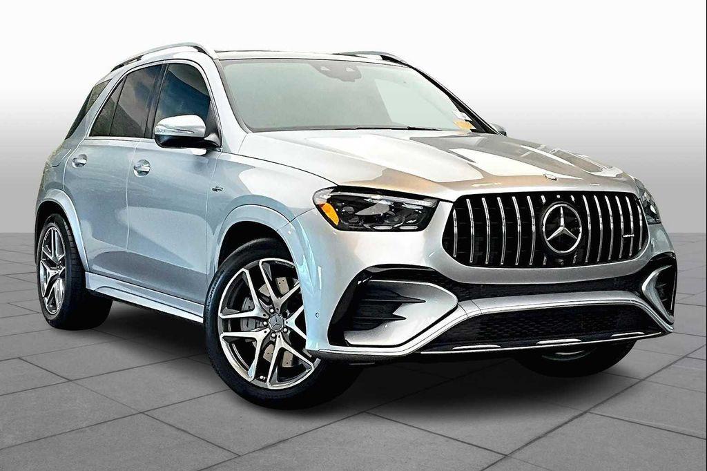 used 2024 Mercedes-Benz AMG GLE 53 car, priced at $79,998