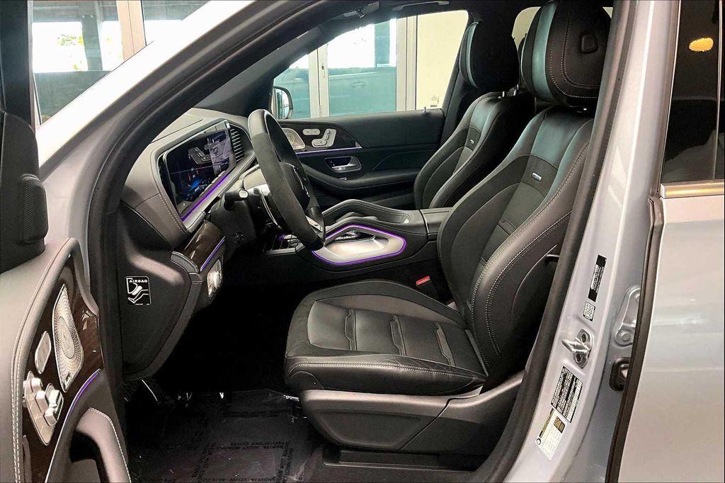 used 2024 Mercedes-Benz AMG GLE 53 car, priced at $79,998