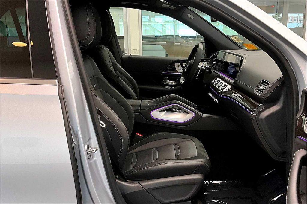 used 2024 Mercedes-Benz AMG GLE 53 car, priced at $79,998