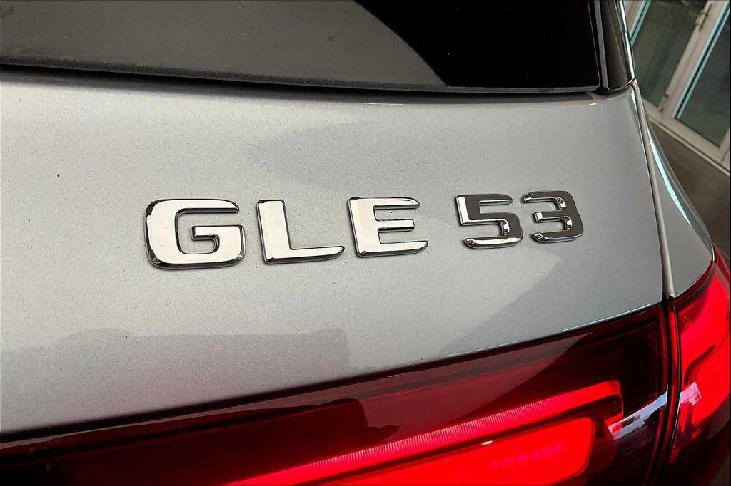 used 2024 Mercedes-Benz AMG GLE 53 car, priced at $79,998