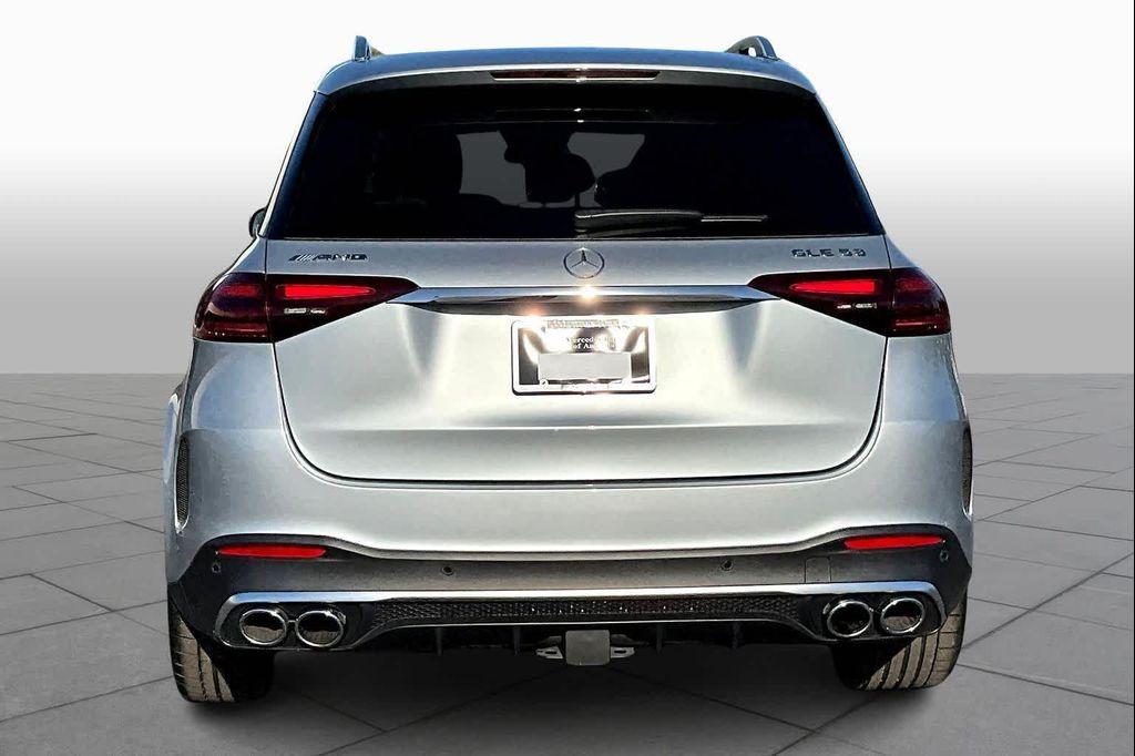 used 2024 Mercedes-Benz AMG GLE 53 car, priced at $79,998
